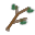 Zelkova faág
