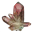 Metinkő töredék