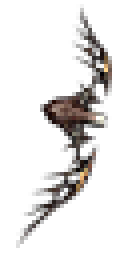 Óriásördög Íj+0